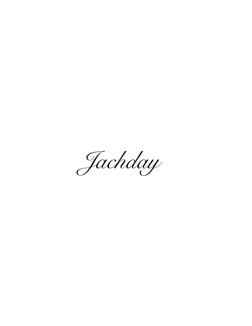 Jachday